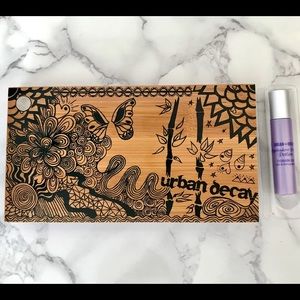 Urban Decay Sustainable Shadow Box, Primer. NIB
